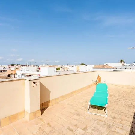 Casa Colonia Colonia de Sant Jordi